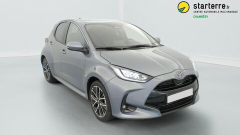 Toyota Yaris HYBRIDE 116h Design 2026 occasion Voglans 73420