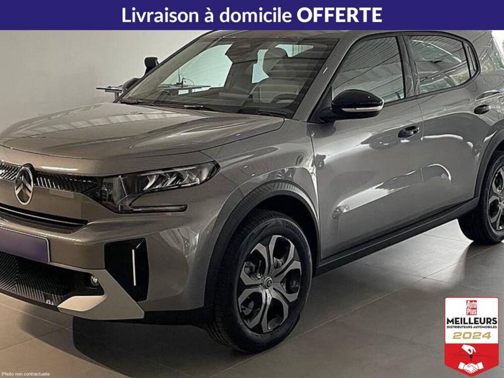C3 Aircross Turbo 100 Plus 7PL 2026 occasion 10150 Lavau