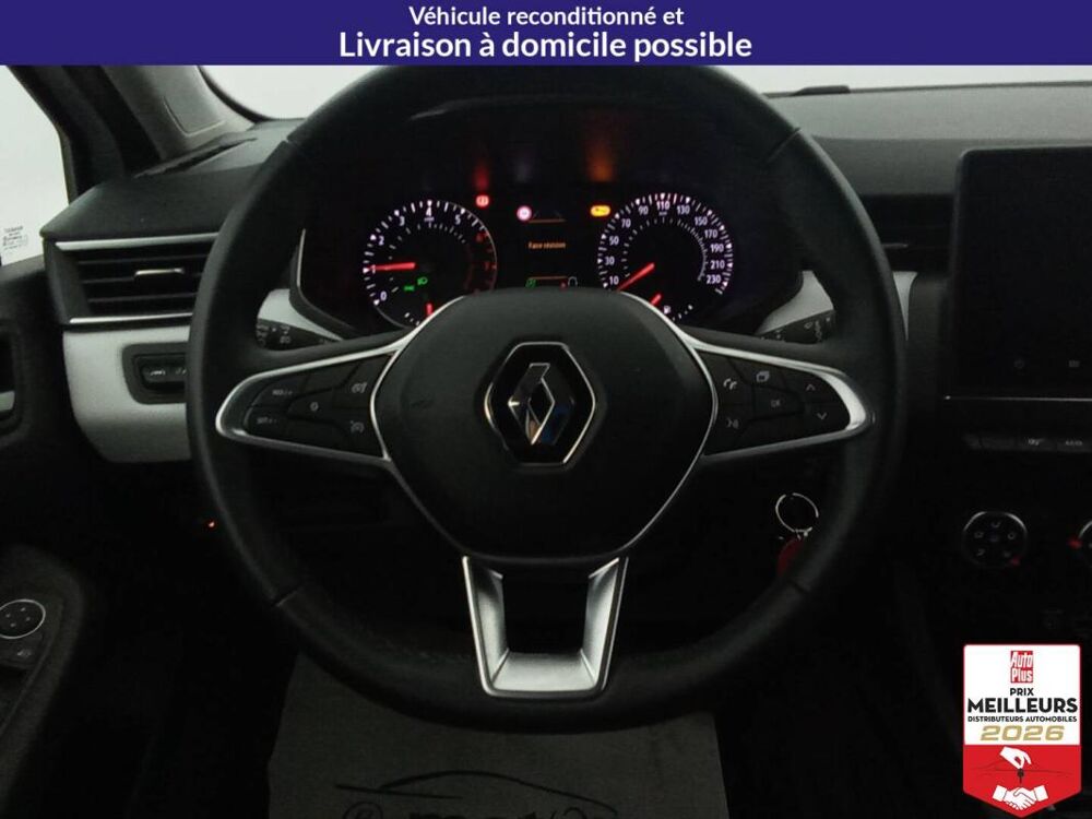 Clio TCe 100 GPL Evolution 2022 occasion 10150 Lavau