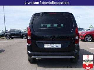 Rifter M BlueHDi 130 EAT8 5PL GT +Pack Techno +Pac 2025 occasion 10150 Lavau