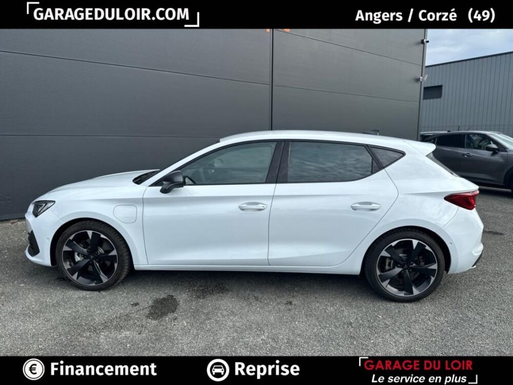 Leon 1.4 e-Hybrid 204 DSG6 V 2024 occasion 49140 Corz&eacute;