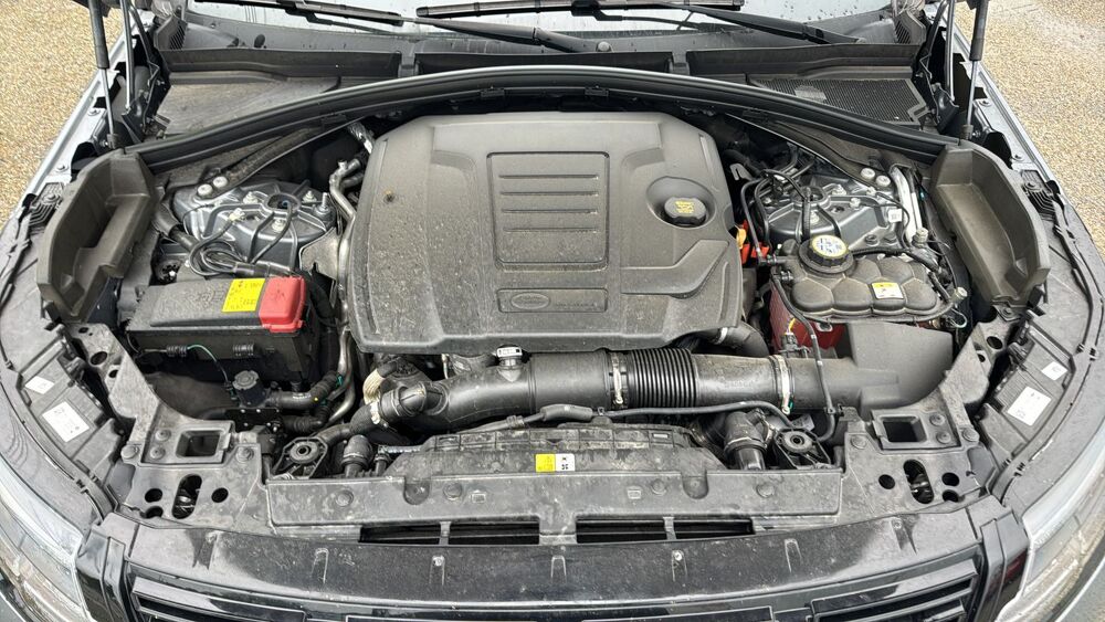 Range rover velar 2.0 P400E 404 BVA8 R-Dynamic SE 2023 occasion 56150 Baud