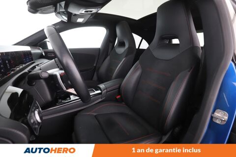 Classe CLA 200 d AMG Line 8G-DCT 150 ch 2024 occasion 92130 Issy-les-Moulineaux