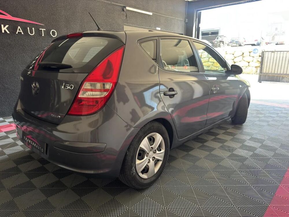 i30 1.6 CRDi 16V 90 cv 2009 occasion 34500 B&eacute;ziers