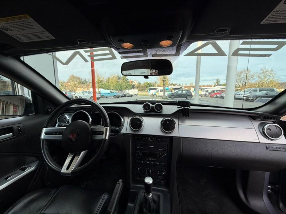 Mustang Saleen Cabriolet 4.6 V8 435ch – Garantie 6 Mois / Reprise po 2007 occasion 36300 Le Blanc