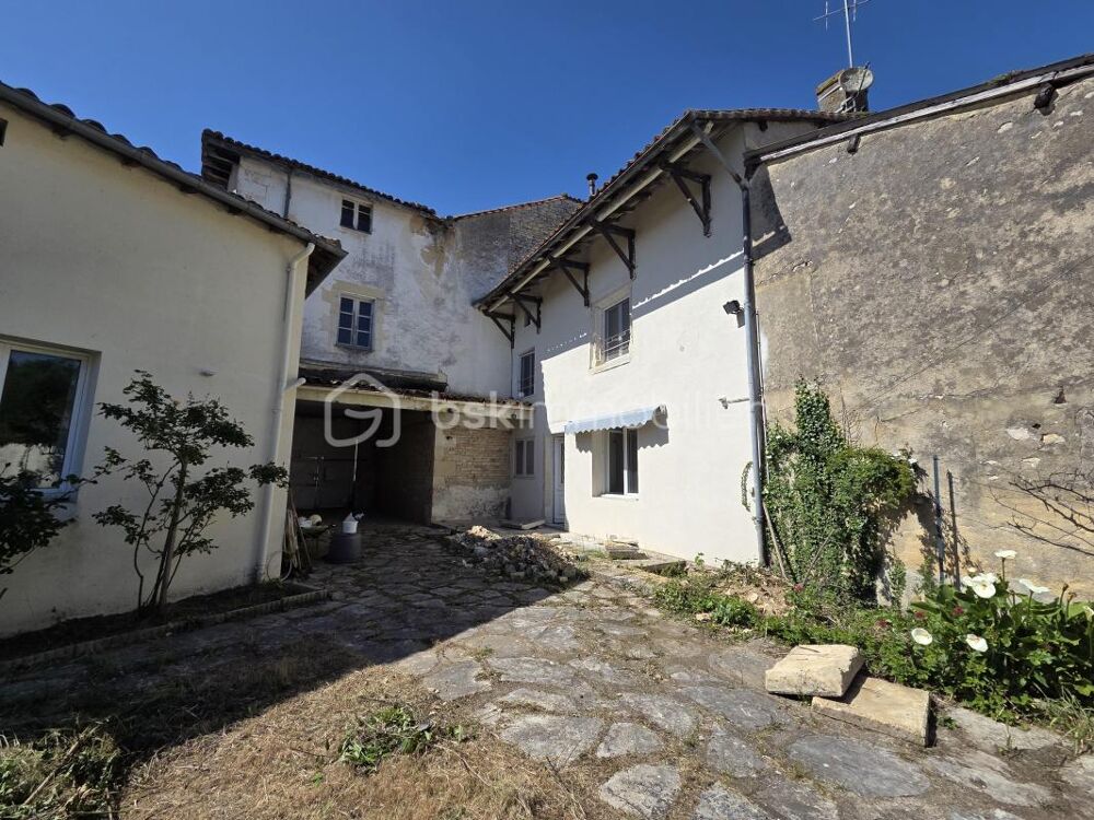 Vente Maison Ensemble immobilier avec plusieurs logements indépendants, piscine, fort potentiel de revenus locatifs Chaunay