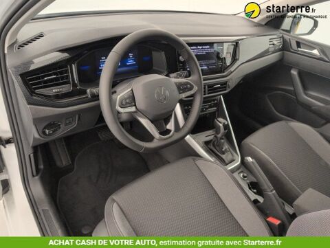 Polo 1.0 TSI 95 S&S DSG7 LIFE 2026 occasion 69190 Saint-Fons