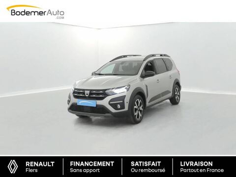 Dacia Jogger TCe 110 7 places SL Extreme + 2022 occasion Flers 61100