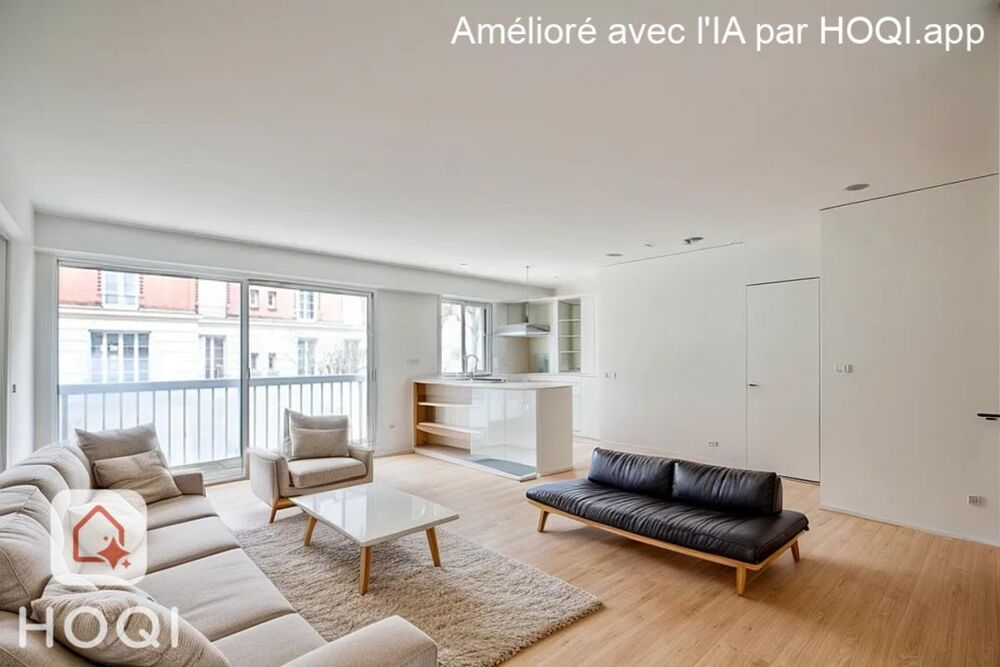 Vente Appartement Appartement Paris 15