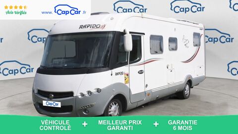 Annonce voiture Camping car Camping car 52600 €