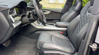 Q8 55 TFSI e V6 381 Quattro Tiptronic8 S-Line 2021 occasion 95210 Saint Gratien