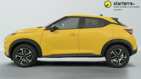 Juke HYBRID 143 N-CONNECTA 2025 occasion 73420 Voglans