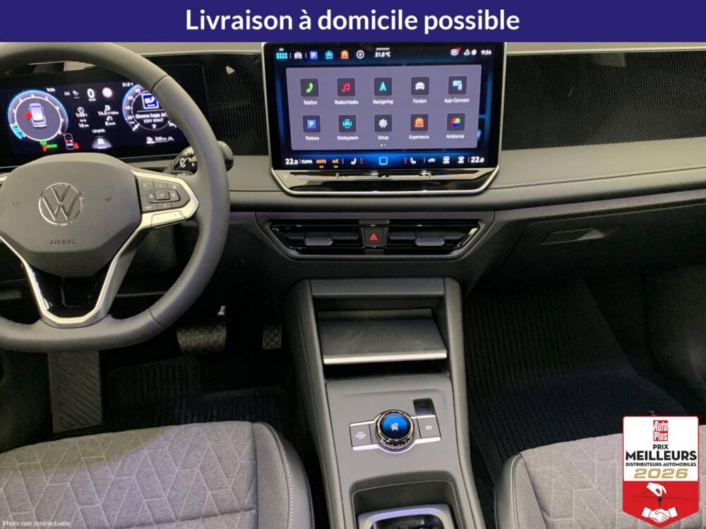 Tiguan 1.5 ETSI 150CH DSG7 Life 2026 occasion 10150 Lavau