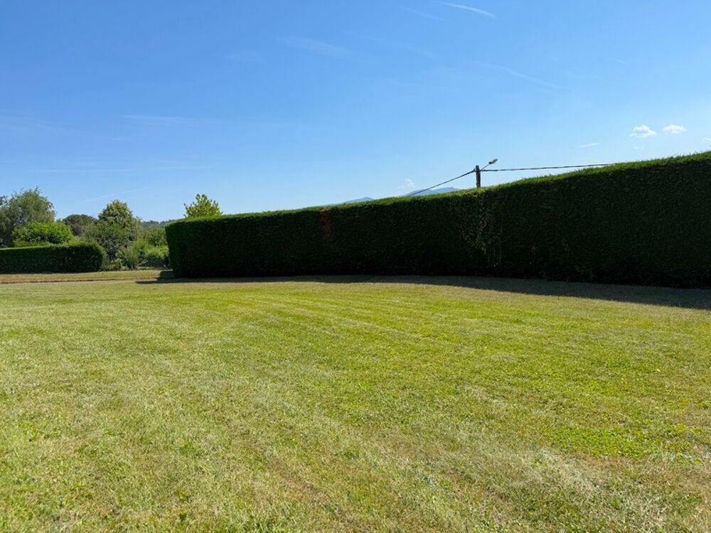 Vente Terrain Reyrieux - A vendre magnifique terrain plat de 1052 m² Reyrieux