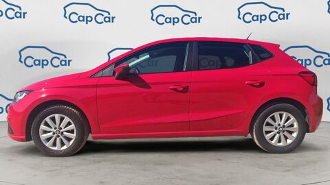 Ibiza 1.0 EcoTSI 95 Style 2020 occasion 01090 Guereins