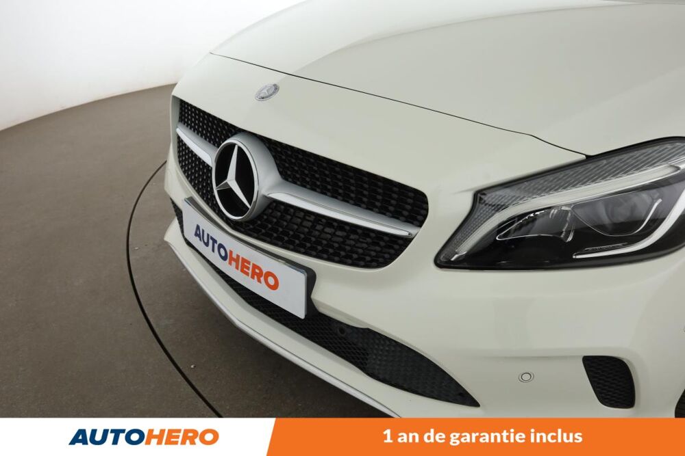Classe A 200 d Sensation 7G-DCT 136 ch 2017 occasion 92130 Issy-les-Moulineaux