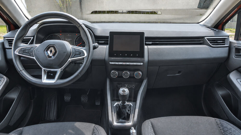 Clio V 1.0 TCe 100 Zen - Entretien constructeur 2019 occasion 56330 Camors