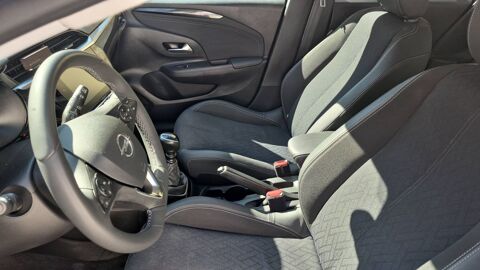 Corsa 1.5 Turbo D 102 Elegance Business 2023 occasion 51130 Blancs Coteaux