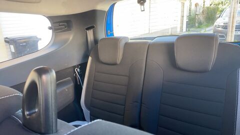 Lodgy 1.5 Blue dCi 115 Stepway 7 Pl. 2021 occasion 33490 Saint Macaire