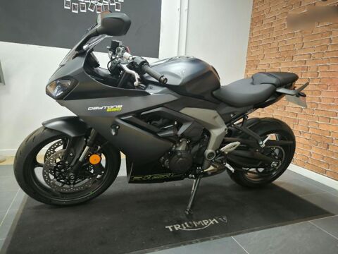 Moto TRIUMPH 2024 occasion Marseille 13008