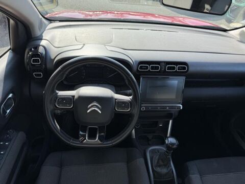 C3 Aircross BlueHDi 120 S&S BVM6 Feel 2018 occasion 42210 Bellegarde-en-Forez