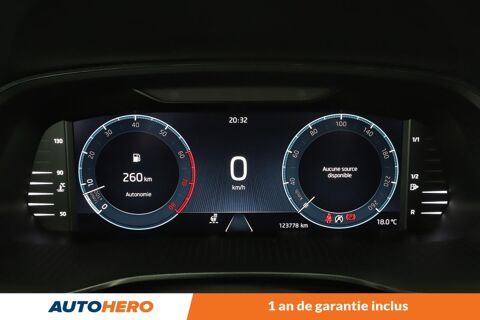 Octavia Combi 1.5 TSI ACT Ambition 150 ch 2021 occasion 92130 Issy-les-Moulineaux