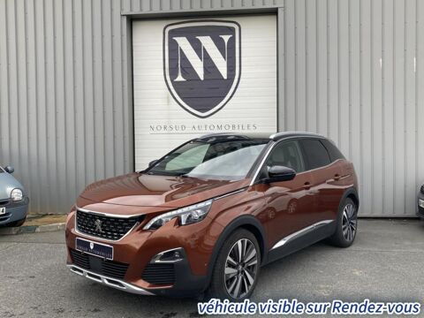 Annonce voiture Peugeot 3008 18990 €