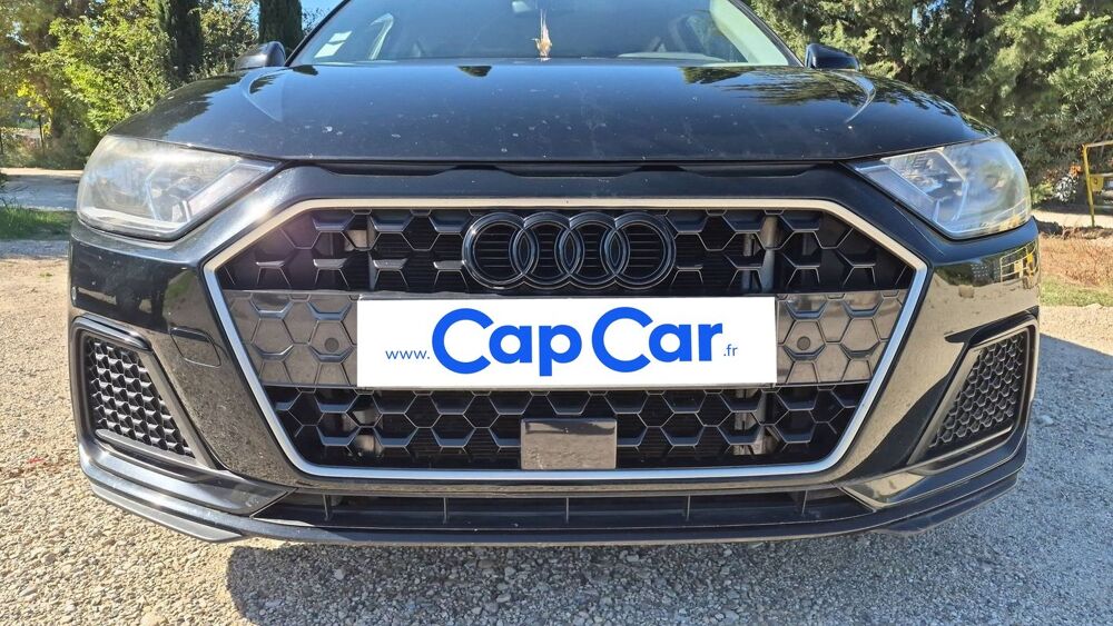 A1 1.0 TFSI 116 S-Tronic 7 Business - Automatique 2019 occasion 13430 Eyguieres