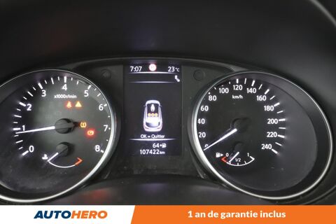 Qashqai 1.2 DIG-T Tekna 115 ch 2018 occasion 92130 Issy-les-Moulineaux
