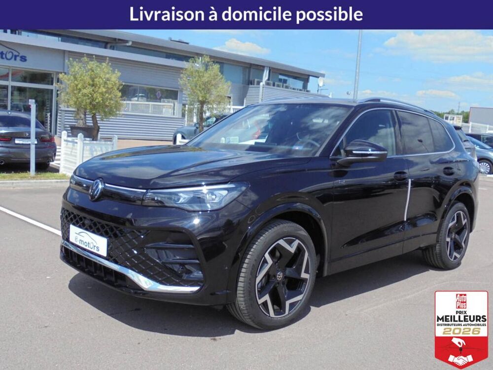 Tiguan TDI 150 DSG7 R-Line +Matrix LED +IQ.Drive 2026 occasion 10150 Lavau