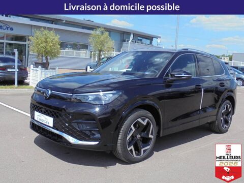 Annonce voiture Volkswagen Tiguan 44300 €