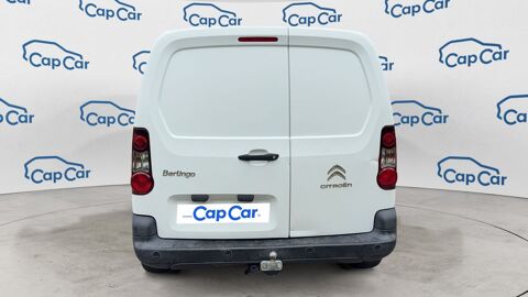 Berlingo VU 1.6 BlueHDi 100 Societe 2017 occasion 69140 Rillieux La Pape