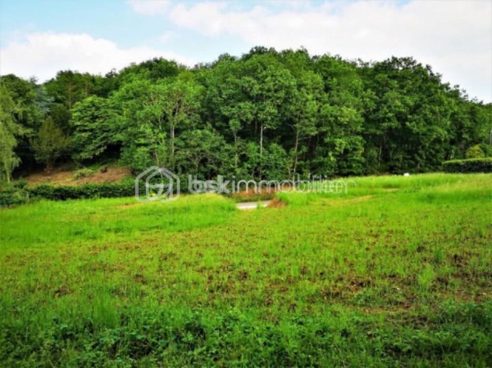 Vente Terrain TERRAIN CONSTRUCTIBLE AU CALME DE 948 M² ENVIRON DE SURFACE, FAÇADE DE 36.16 ML Maintenon