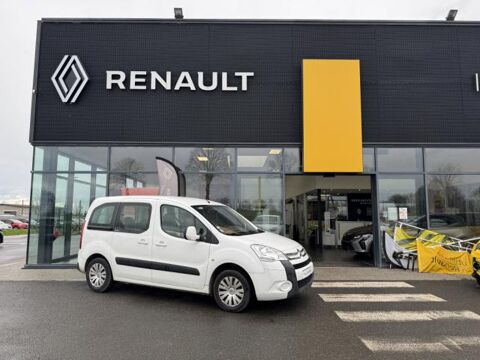 Citro&euml;n Berlingo HDi 75 FAP Multispace 2011 occasion Bellegarde-en-Forez 42210