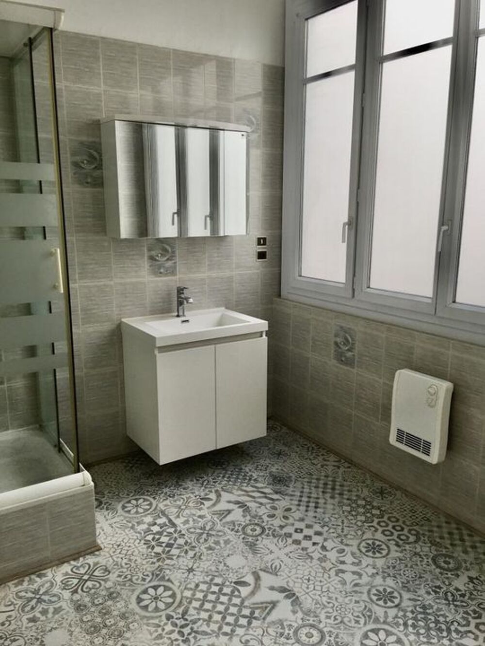Appartement de 76m2 à louer sur Béziers