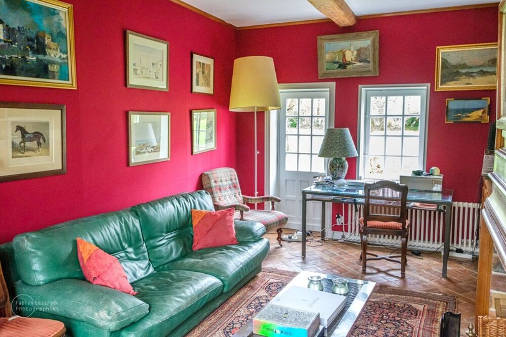  vendre  Proprit/chteau Honfleur (14600)