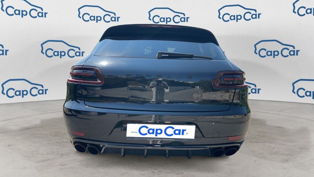Macan 3.0 360 4WD PDK7 GTS - Entretien constructeur 2017 occasion 38200 Vienne