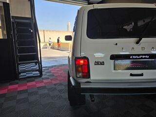 Niva 4X4 1.7i 81ch NORMA 2013 occasion 06700 Saint Laurent Du Var
