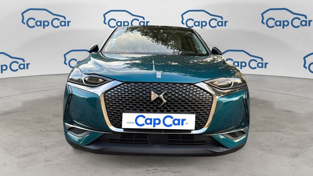 DS3 1.2 PureTech 130 EAT8 Rivoli - Automatique 2019 occasion 69002 Lyon