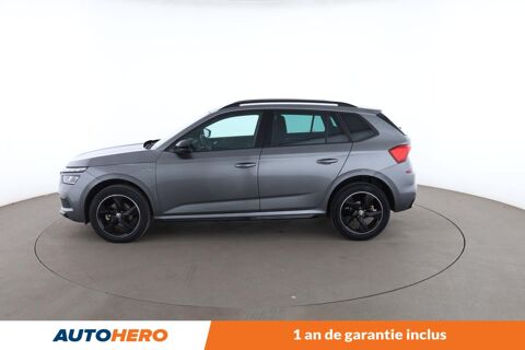 Kamiq 1.5 TSI ACT Monte-Carlo DSG7 150 ch 2022 occasion 92130 Issy-les-Moulineaux
