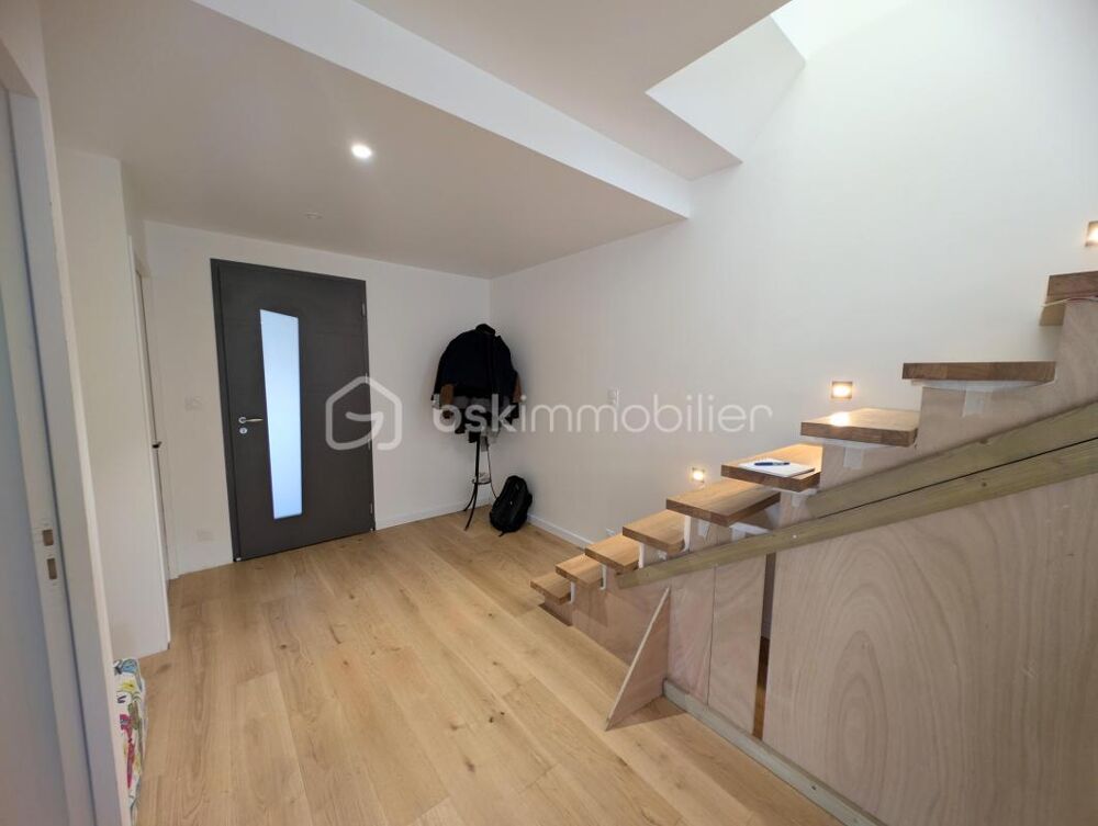 Vente Maison Maison neuve 2024 – 149 m² – Double garage – Impasse très calme La chapelle basse mer