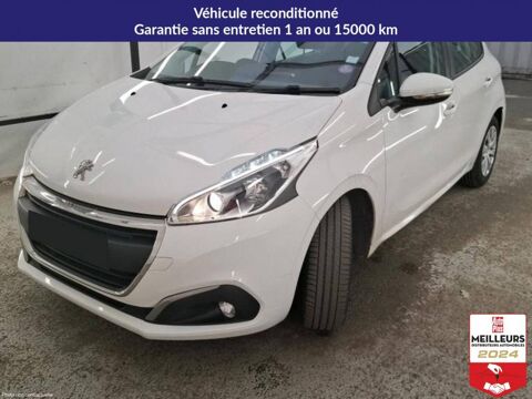 Peugeot 208 PureTech 82 Active +GPS
