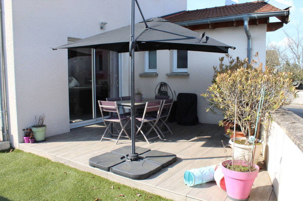 Maison à vendre 5 pièces VIRIAT (01)