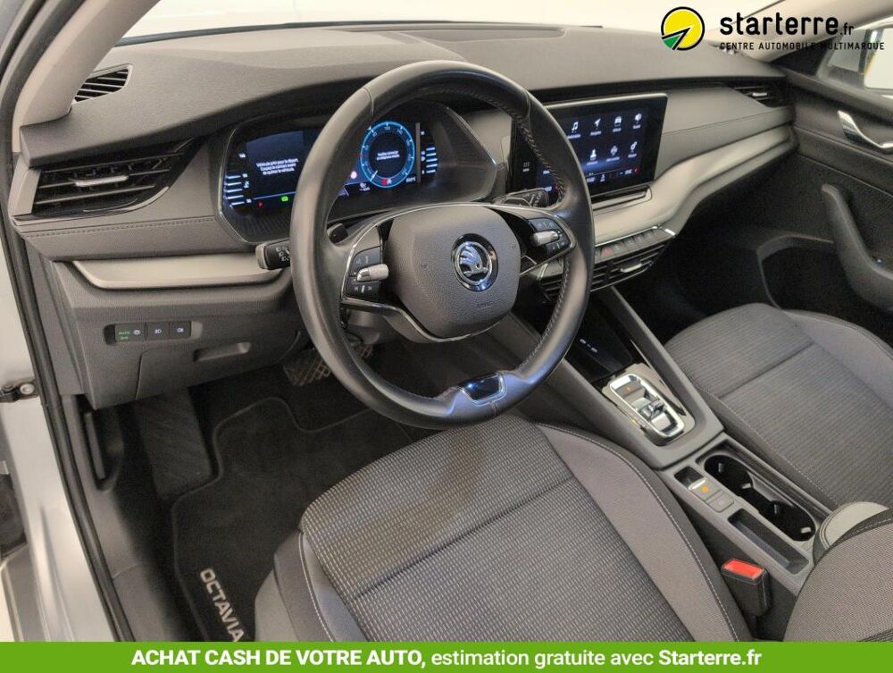 Octavia Combi 2.0 TDI 150 CH DSG7 BUSINESS 2022 occasion 69190 Saint-Fons