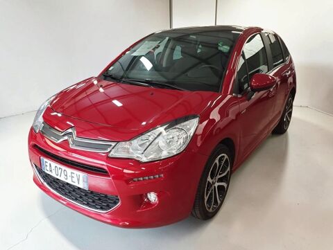 Annonce voiture Citroën C3 2300 €