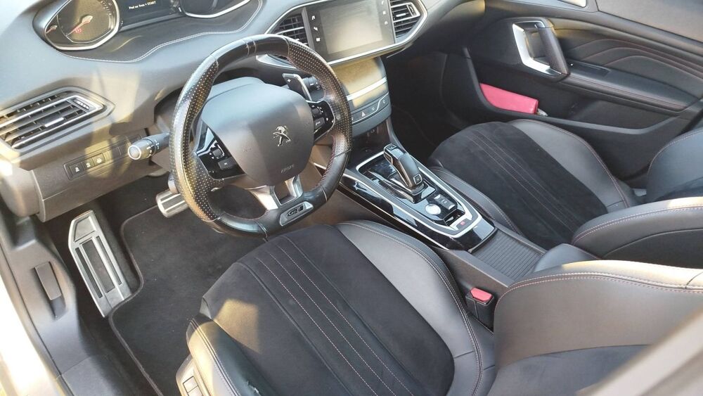 308 II 2.0 BlueHDi 180 EAT8 GT - Automatique 2020 occasion 45380 La Chapelle Saint Mesmin