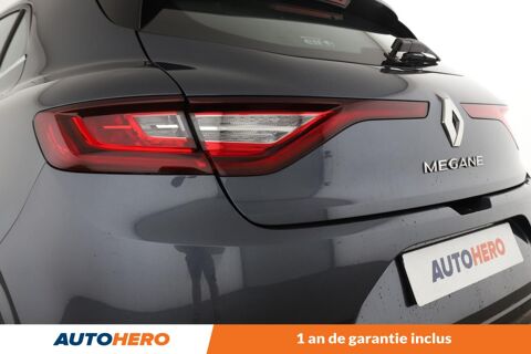 M&eacute;gane 1.2 TCe Energy Zen 132 ch 2016 occasion 92130 Issy-les-Moulineaux