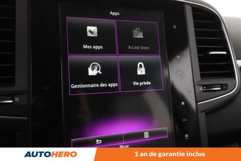 Koleos 2.0 dCi Energy Intens 4x4 X-Tronic 177 ch 2018 occasion 92130 Issy-les-Moulineaux