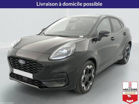 Annonce voiture Ford Puma 27678 €