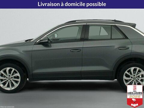 T-ROC 2.0 TDI 116 START/STOP BVM6 LIFE PLUS 2023 occasion 10150 Lavau